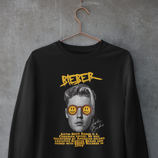 Bieber Drew Sweatshirt