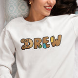 Drew Bear Logo - Sweatshirt