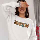 Drew Bear Logo - Sweatshirt