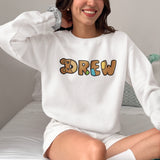 Drew Bear Logo - Sweatshirt