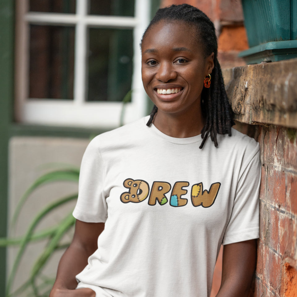 Drew Bear Logo - T-shirt