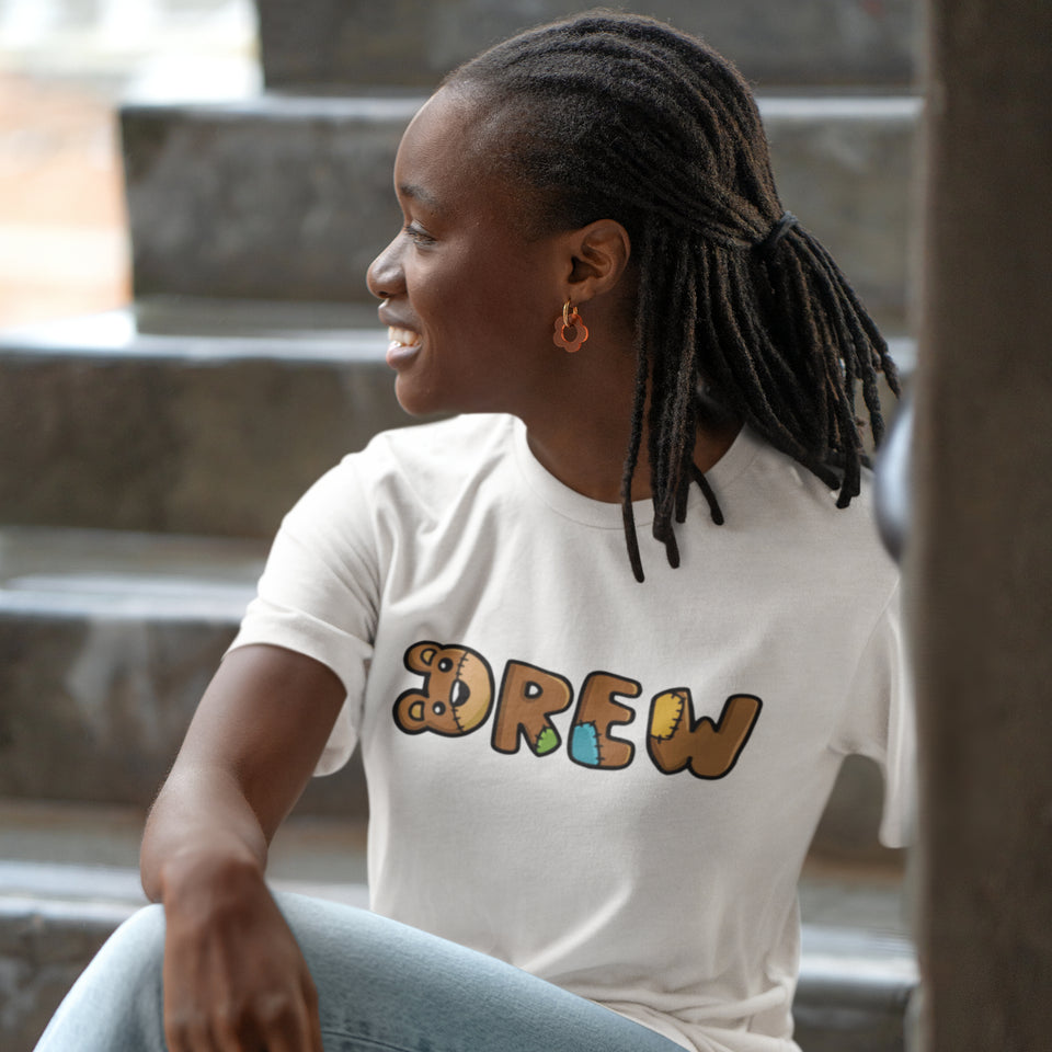 Drew Bear Logo - T-shirt