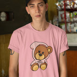 Bieber Bear Changes - T-shirt