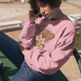 Bieber Bear Changes - Sweatshirt