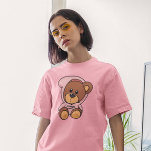 Bieber Bear Changes - T-Shirt