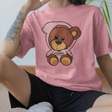 Bieber Bear Changes - T-shirt