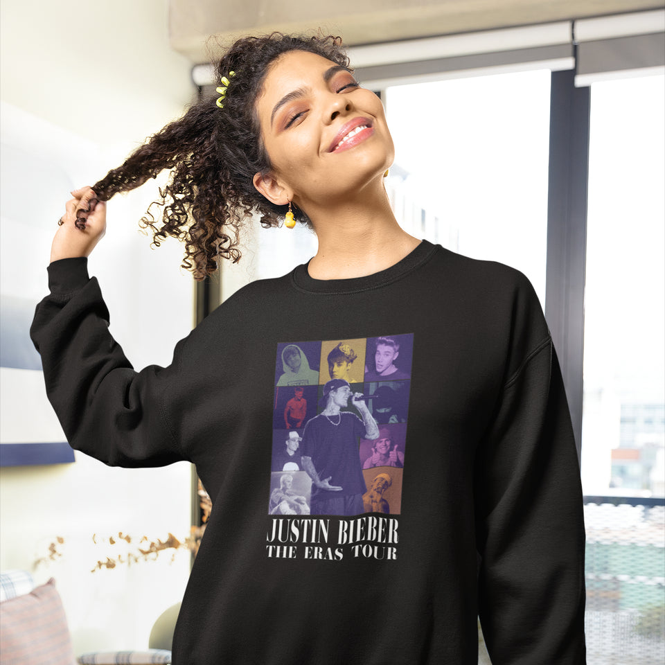 Sweatshirt justin bieber deals