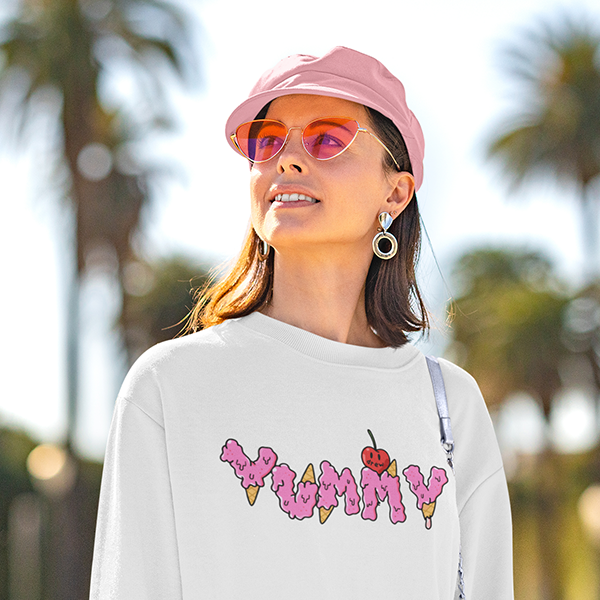 Yummy - Sweatshirt