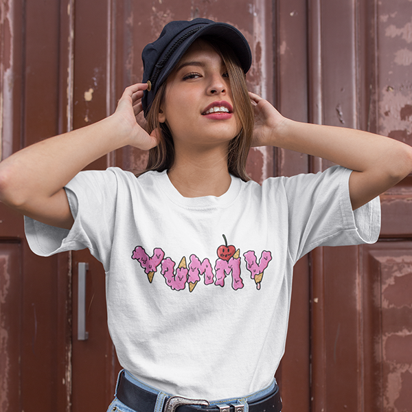 Yummy - T-shirt