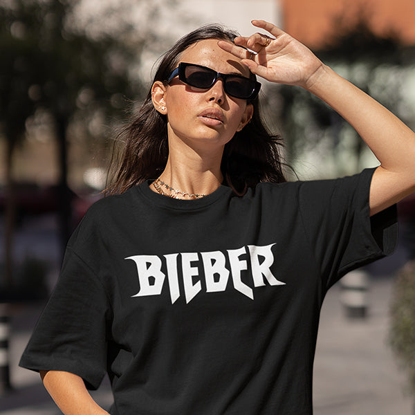 Bieber - T-shirt